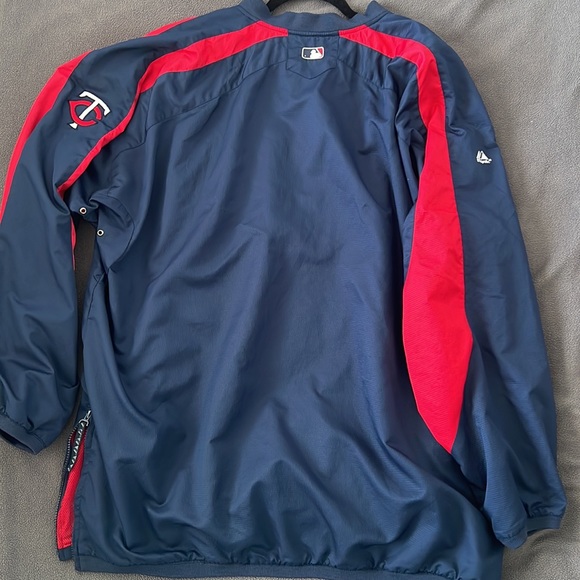 Vintage Majestic 3xl Twins - Picture 4 of 4